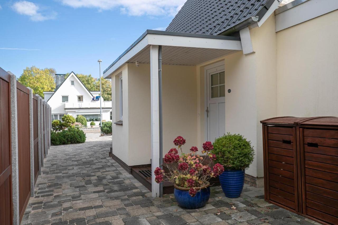 Seehus I Grömitz Buitenkant foto
