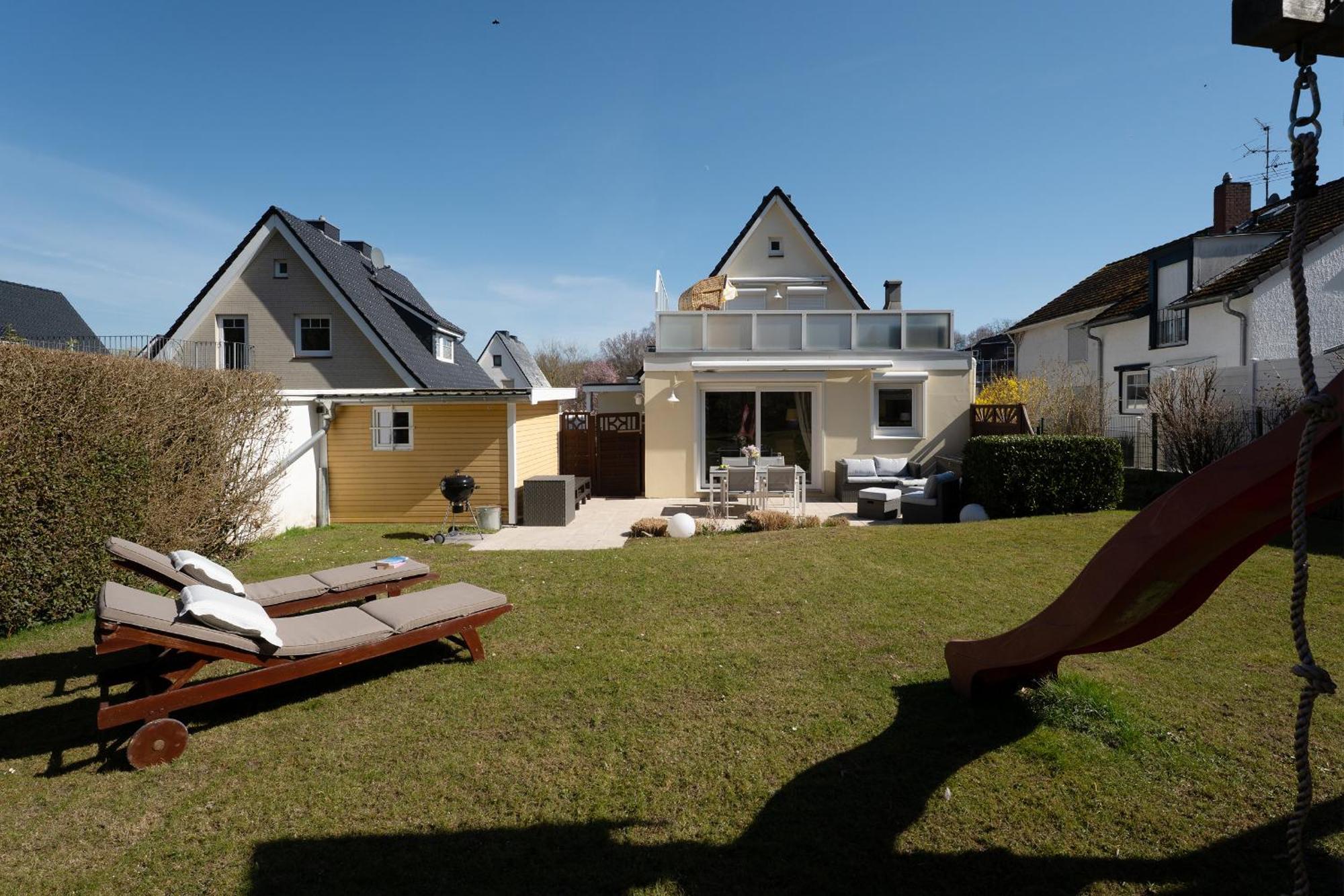 Seehus I Grömitz Buitenkant foto
