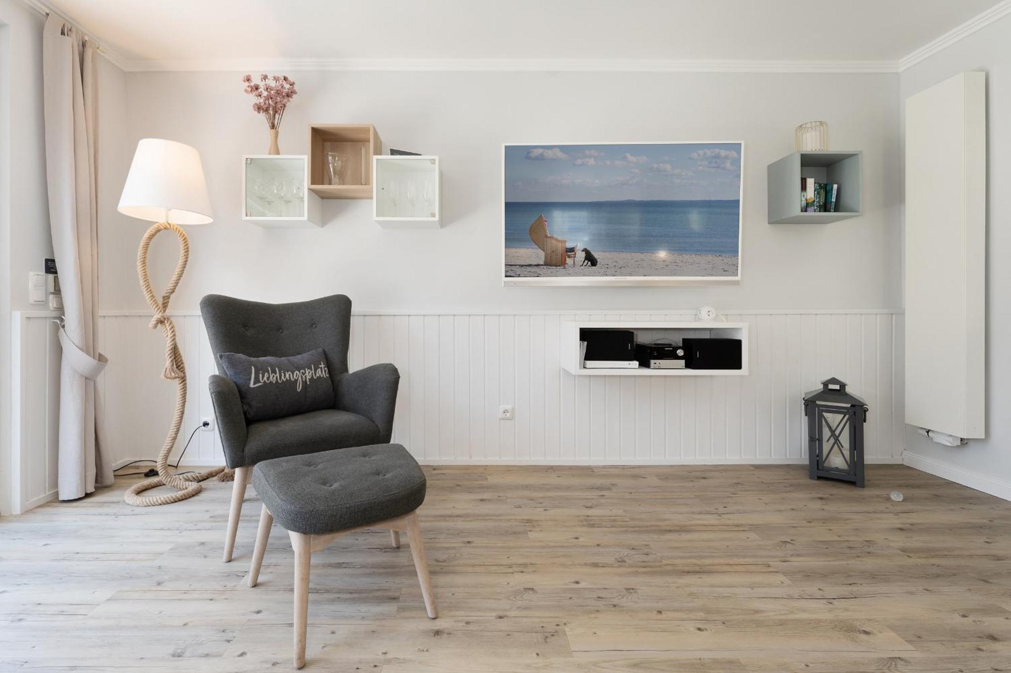 Seehus I Grömitz Buitenkant foto
